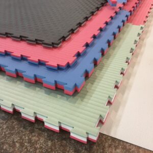 Judo/Karate Mats-Low Formamide