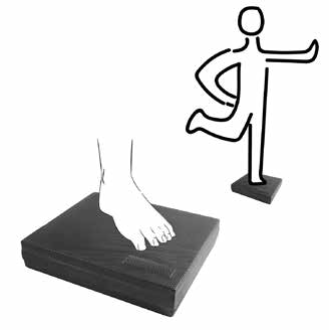 Balance Pad：BPF-05