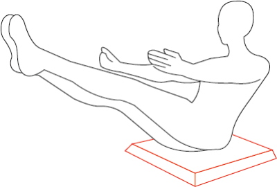 Balance Pad：MNP-02
