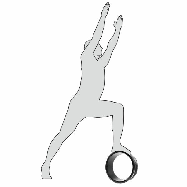 Balance YOGA Wheel：YW-01：圖片 2