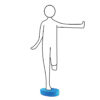 Balance Pad：MNP-01