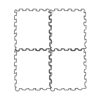 PUZZLE FLOOR MAT：MAT-CH02(8 pcs)