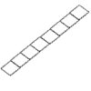 PUZZLE FLOOR MAT：MAT-CH02(8 pcs)