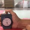 Judo/Karate EVA Mat-Red/White/Green-40mm-AEM100T414