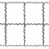 PUZZLE FLOOR MAT：MAT-CH02(8 pcs)