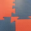 Judo/Karate EVA Mat-Red/Blue-40mm-AEM100C402