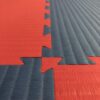 Judo/Karate EVA Mat-Red/Blue-20mm-AEM100T213