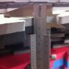 Judo/Karate EVA Mat-Black/Grey-20mm-AEM100T223