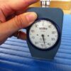 Judo/Karate EVA Mat-LightBlue/White-20mm-AEM100T233