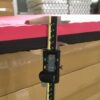 Judo/Karate EVA Mat-40mm-Red/Black-AEM100T433
