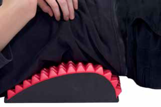 Yoga Back Sretching：BAC-02 - Handyman Production Co., Ltd.