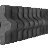 Massage Roller：FR-02