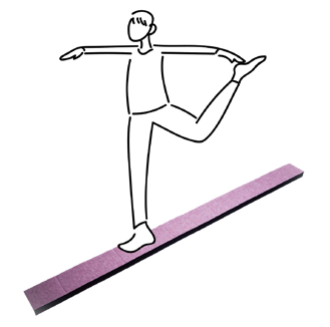 Training Balance：MAT-CH03