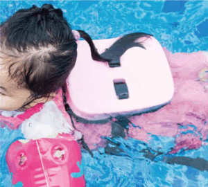 Swimming Block：SAC-01