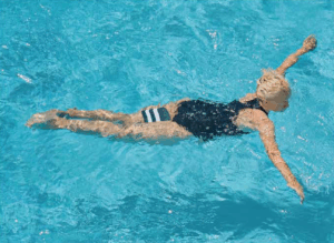 Swimming Block：SAC-01