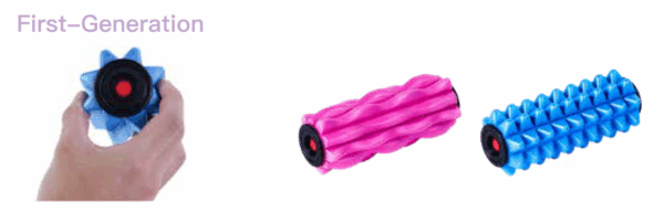 Massage Roller：ERH-M1