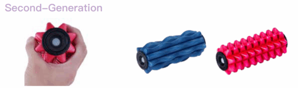 Massage Roller：ERH-M1