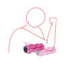 Massage Roller：MSGR-03