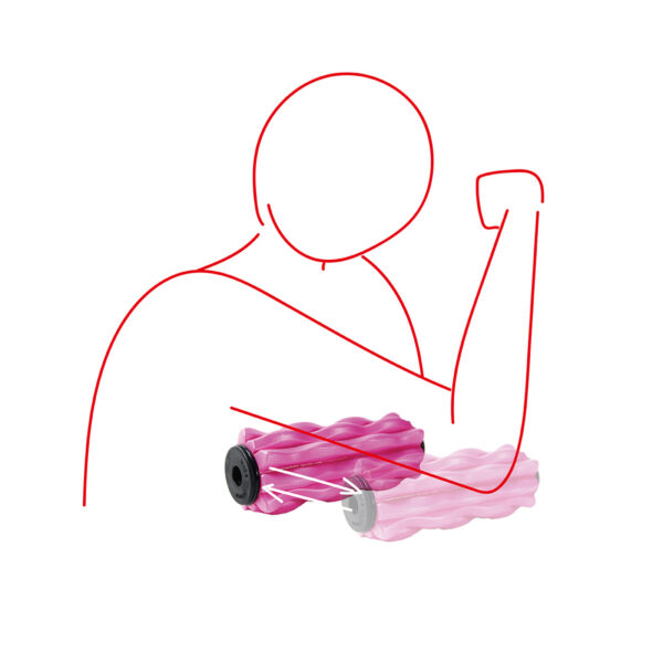 Massage Roller：MSGR-03