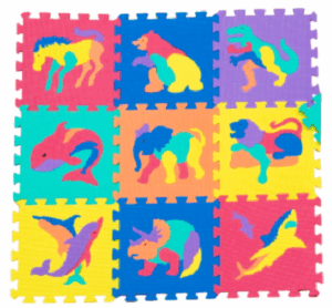 KPM30W10T-9P-01(Animals)