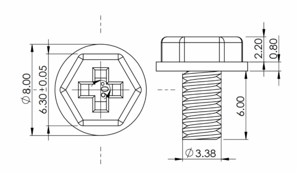 Customized Machining parts-01