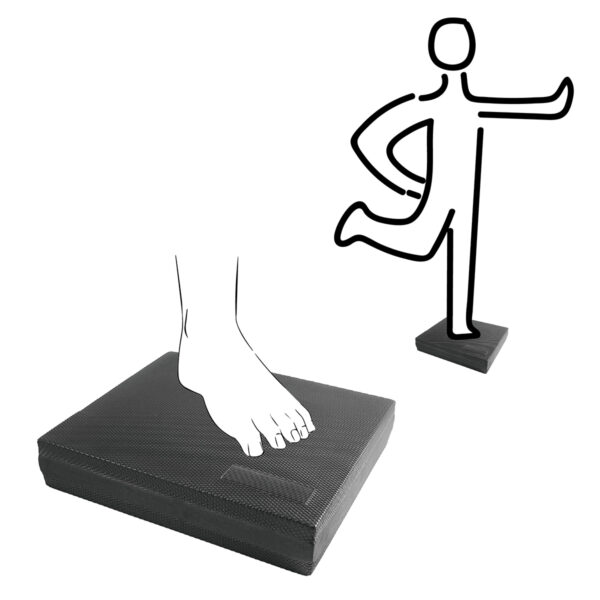 Balance Pad：BP-POE-M/L